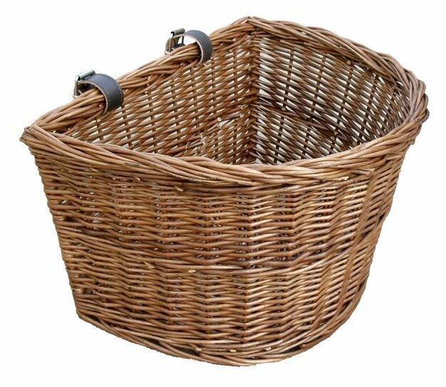 Brambly Cottage Wicker Basket Brambly Cottage on Productcaster.