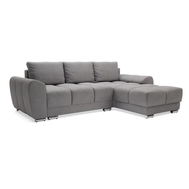 Ecksofa Espenson mit Bettfunktion Ebern Designs on Productcaster.