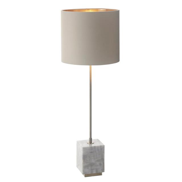 Eccles 72cm Table Lamp Ivy Bronx on Productcaster.