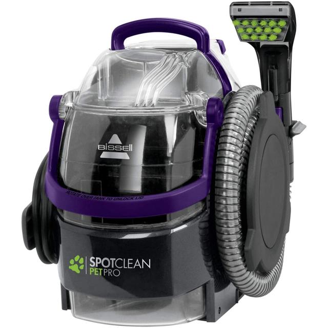 BISSELL SpotClean Pet Pro | Portable Carpet Cleaner | Remove Spots, Spills & Stains | Ideal for Pet Owners | 15588 BISSELL on Productcaster.