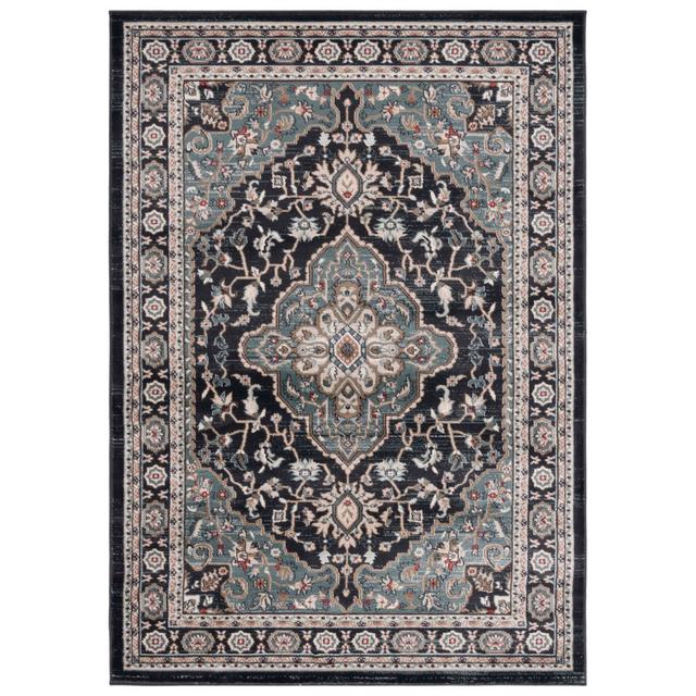 LYNDHURST Latitude Vive Rug Size: Rectangle 149.86 x 228.6cm on Productcaster.