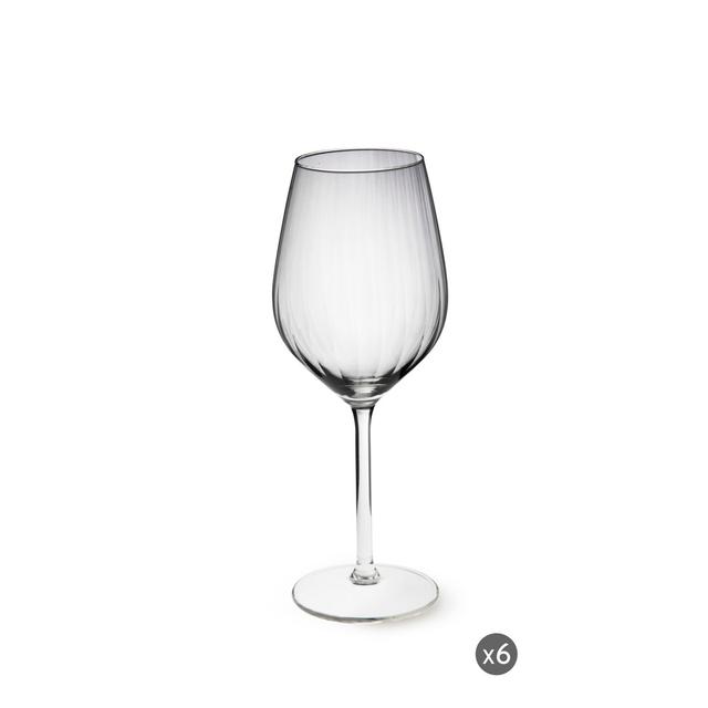 Wine Glass Set Excelsa Capacity: 500ml on Productcaster.