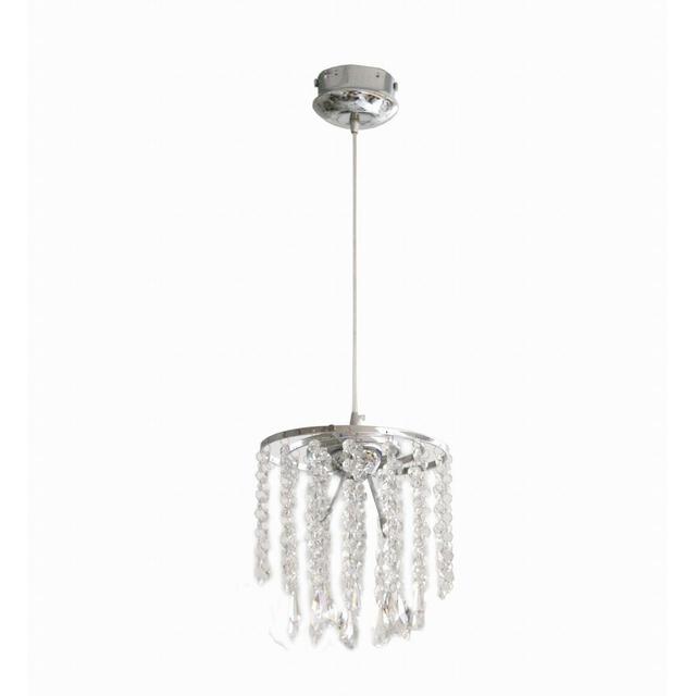 Ozias 1-Light Novelty Drum Pendant Mercer41 on Productcaster.