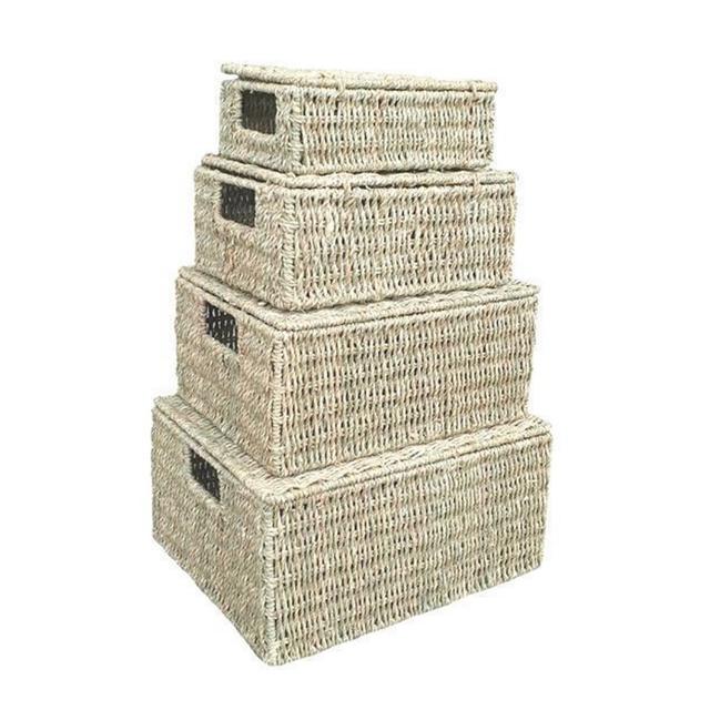 Brambly Cottage Wicker Basket Brambly Cottage on Productcaster.