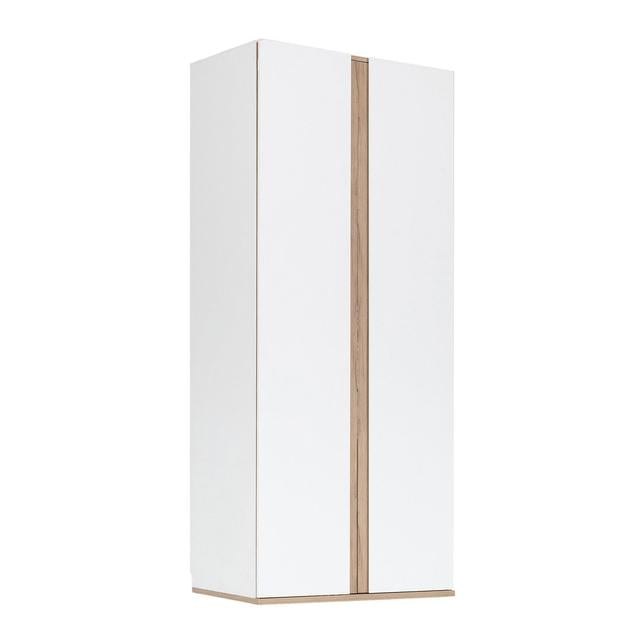 Jamora 2 Door Corner Wardrobe 17 Stories on Productcaster.