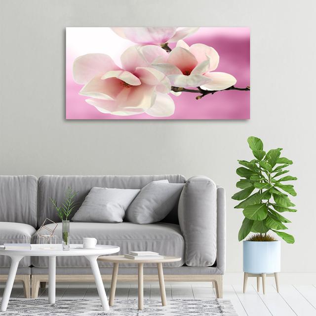 Magnolia - Unframed Art Prints on Canvas Latitude Run on Productcaster.