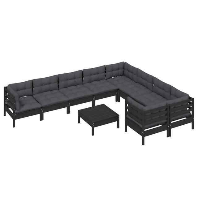 10-Sitzer Lounge-Set Kus ModernMoments Farbe (Bezug): Chile on Productcaster.