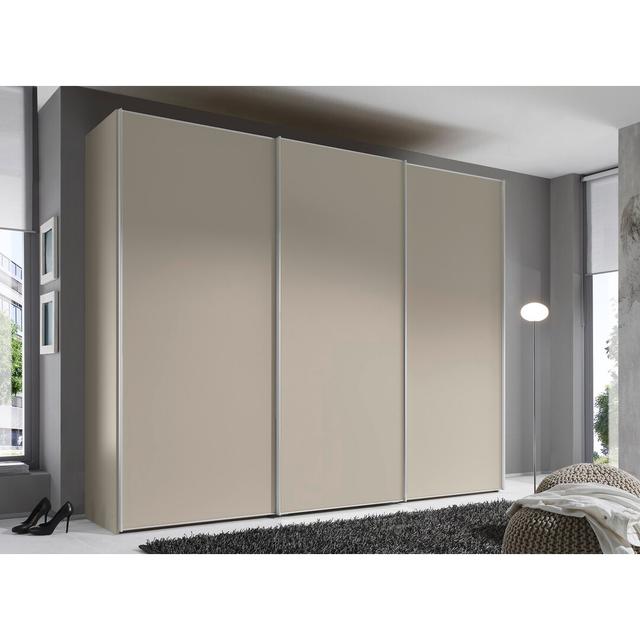 Sinfonie Plus Staud Größe: 240 cm H x 280 cm B x 68 cm T, Farbe: Sand, Innenausstatung: Classic on Productcaster.