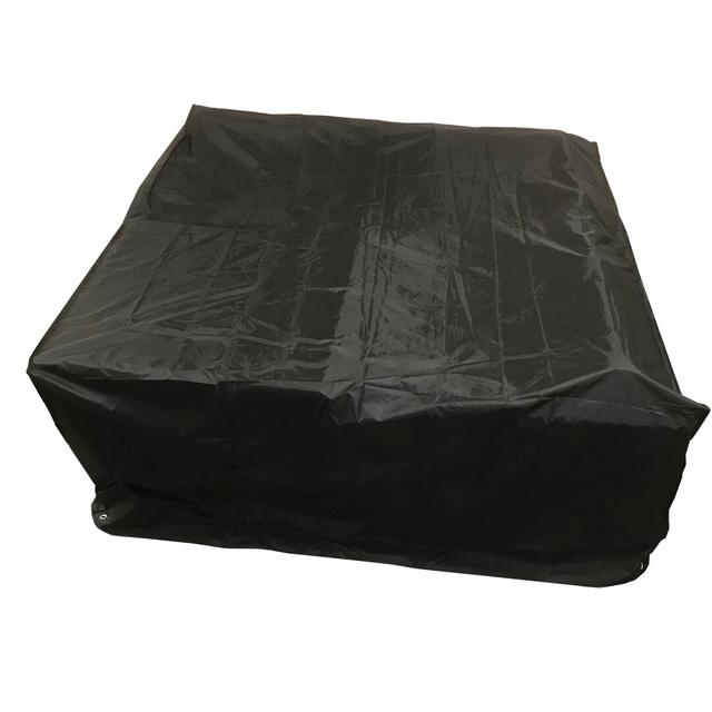 Equal Square Corner Patio Sofa Cover WFX Utility on Productcaster.