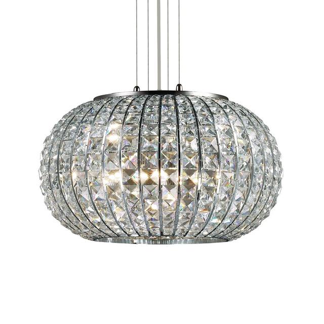 Lisbeth 1 - Light Crystal Pendant Mercer41 on Productcaster.