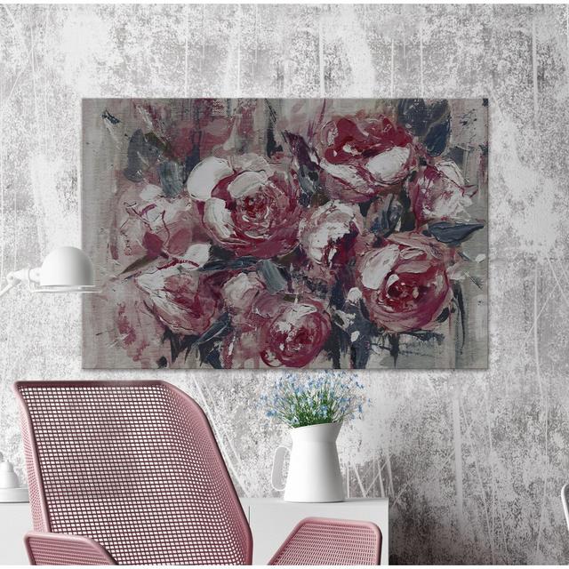 Fragrance - Wrapped Canvas Painting Print East Urban Home Size: 101cm H x 152cm W x 3.81cm D on Productcaster.