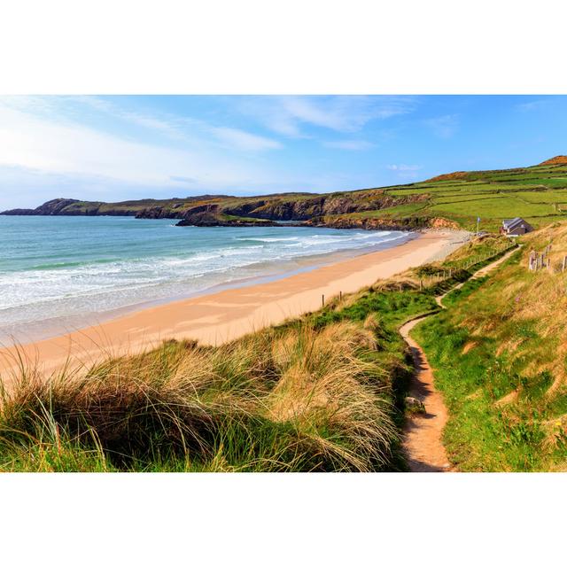 Bay Beach, West Wales House of Hampton Size: 51cm H x 76cm W on Productcaster.