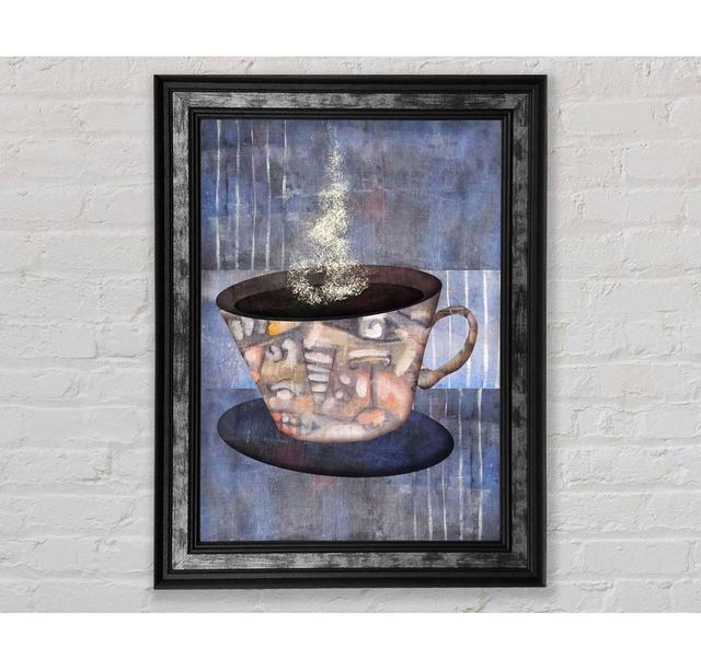 Coffee Lover 2 - Print Bright Star Size: 141.4cm H x 100cm W x 8cm D on Productcaster.