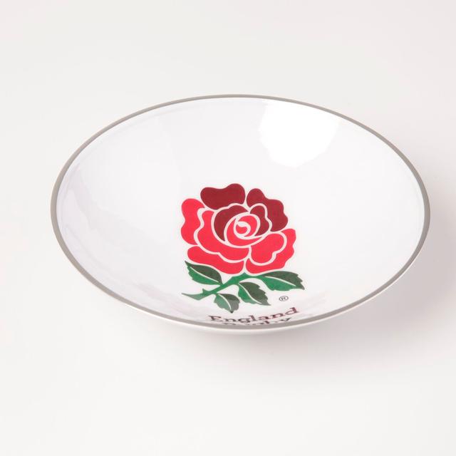 England Rugby Salad Bowl Tilnar Art on Productcaster.