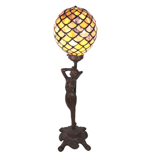 Bret 51cm Table Lamp Marlow Home Co. on Productcaster.