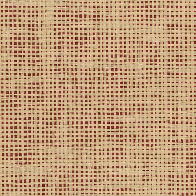 Grasscloth 2 Matte Paper Weave Grasscloth Wallpaper Roll 7.3m x 91.4cm 17 Stories Colour: Beige on Productcaster.