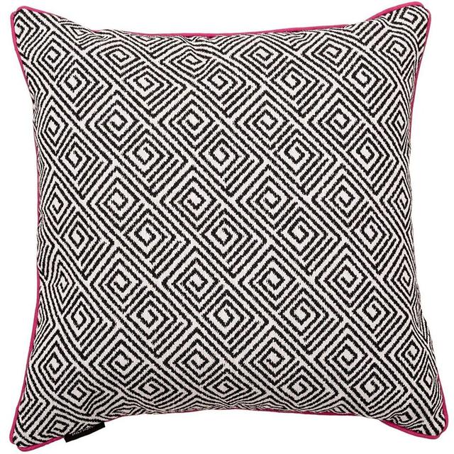 Cheridy Geometric Square Throw Cushion Bloomsbury Market Size: 60 x 60cm on Productcaster.