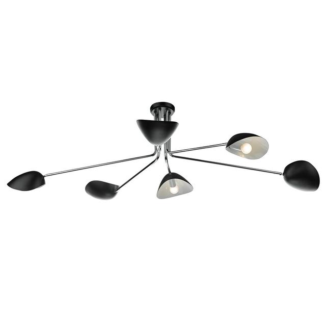 Parkchester Semi Flush Mount Latitude Run on Productcaster.