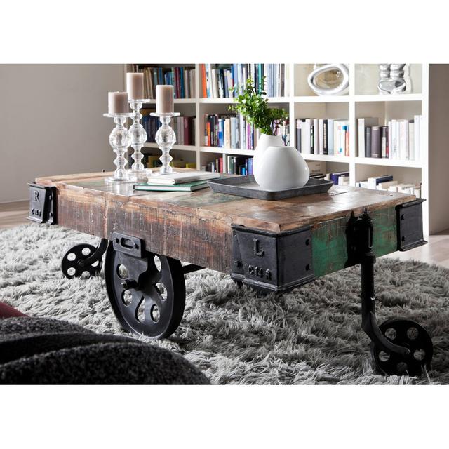 Coffee Table Massivmoebel24 on Productcaster.