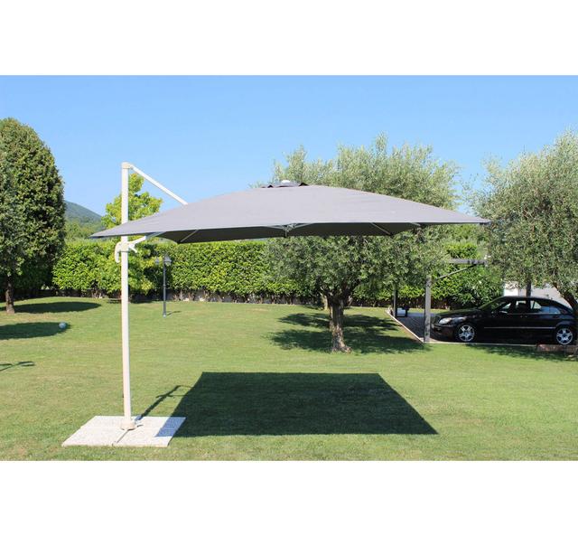 Arry 300cm X 400cm Rectangular Cantilever Parasol Dakota Fields on Productcaster.