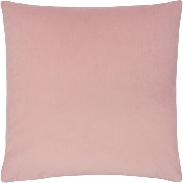 Borquez Cushion with Filling Wayfair Basics Colour: Powder, Shape: Square, Size: 50cm x 50cm on Productcaster.