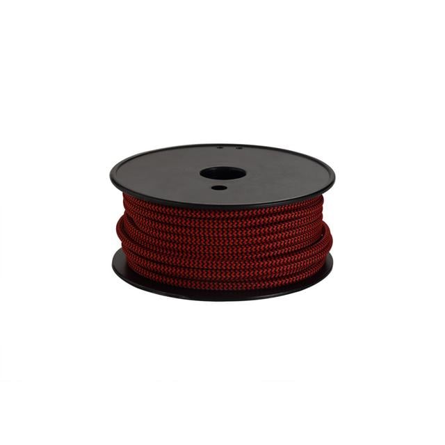 Cable Deco Colour: Red/Black on Productcaster.