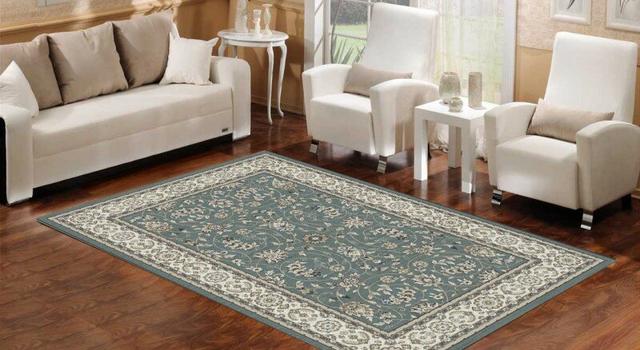 Edlohman Blue Rug World Menagerie Rug Size: Rectangle 200 x 300cm on Productcaster.