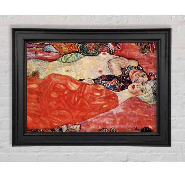 Single Picture Frame Art Print Rosalind Wheeler Size: 59.7cm H x 84.1cm W on Productcaster.