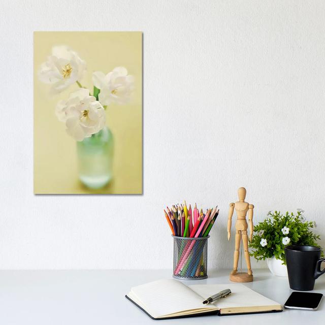 Tulips by Mandy Lynne - Wrapped Canvas Print Latitude Run Size: 30.48cm H x 20.32cm W x 1.905cm D on Productcaster.