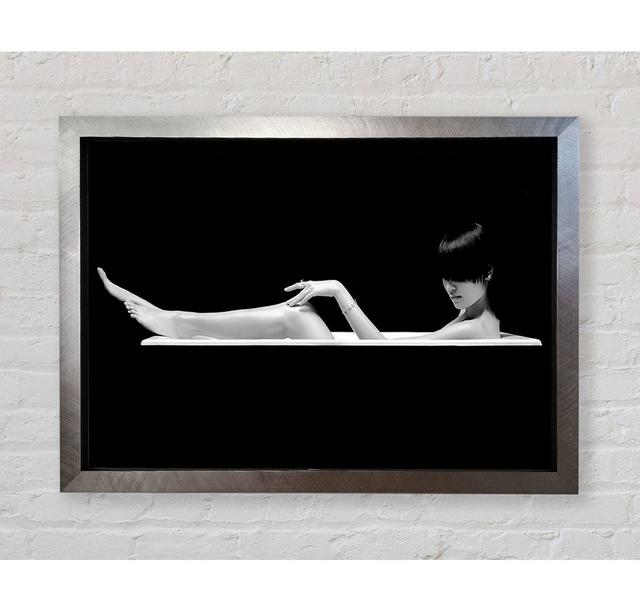 Bathing Beauty - Print Bright Star Size: 59.7cm H x 84.1cm W x 3.4cm D on Productcaster.