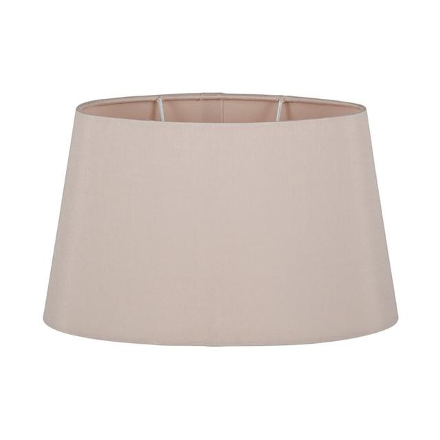 Fantino 18cm Silk Empire Lamp Shade 17 Stories Colour: Taupe on Productcaster.