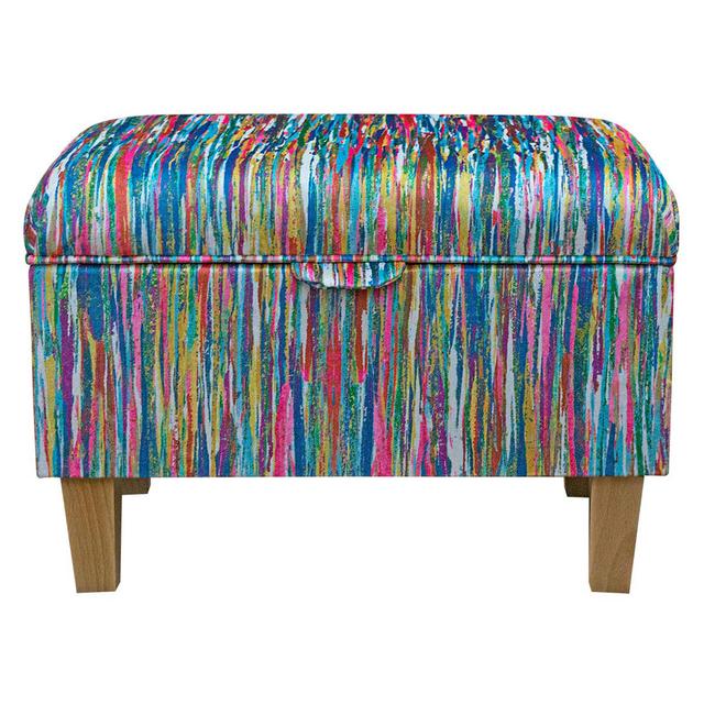 Hocker mit Stauraum Beaumont on Productcaster.