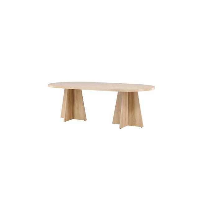 Dalores Dining Table Ivy Bronx on Productcaster.