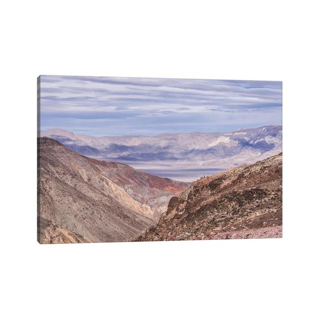 Rainbow Canyon by Heather Roberson - Wrapped Canvas Print Alpen Home Size: 20.32cm H x 30.48cm W x 1.91cm D on Productcaster.