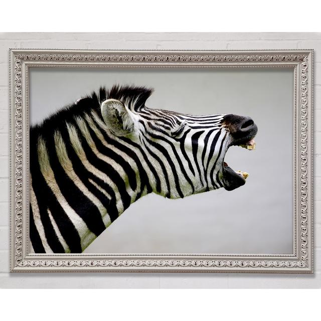 Single Picture Frame Art Prints Ebern Designs Size: 21cm H x 29.7cm W on Productcaster.