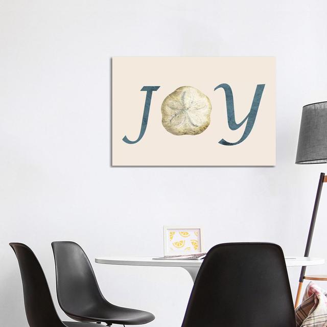 Joy House of Hampton Size: 66.04cm H x 101.6cm W x 3.81cm D on Productcaster.