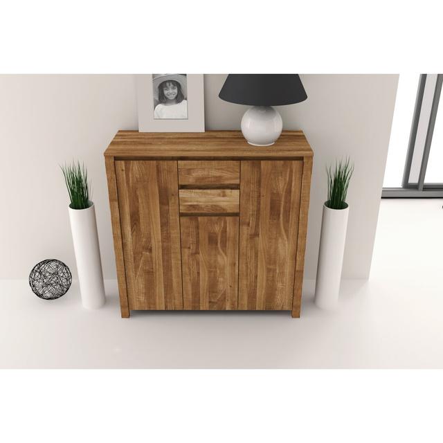 Sideboard Fugate Gracie Oaks Farbe: Kernbuche on Productcaster.