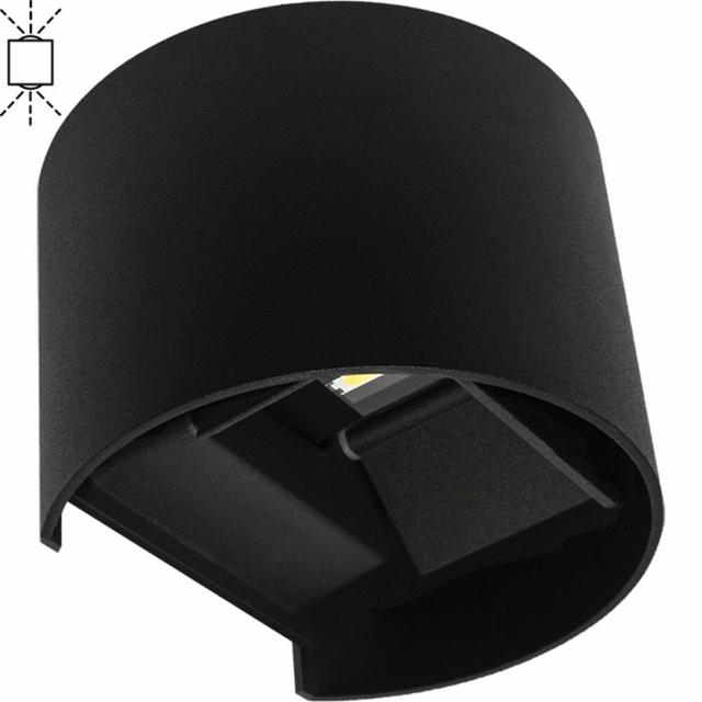 Netea LED Outdoor Flush Mount Dakota Fields Fixture Finish: Black on Productcaster.