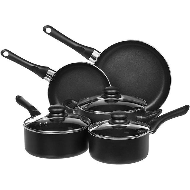 8-Piece Non-Stick Cookware Set Belfry Kitchen on Productcaster.