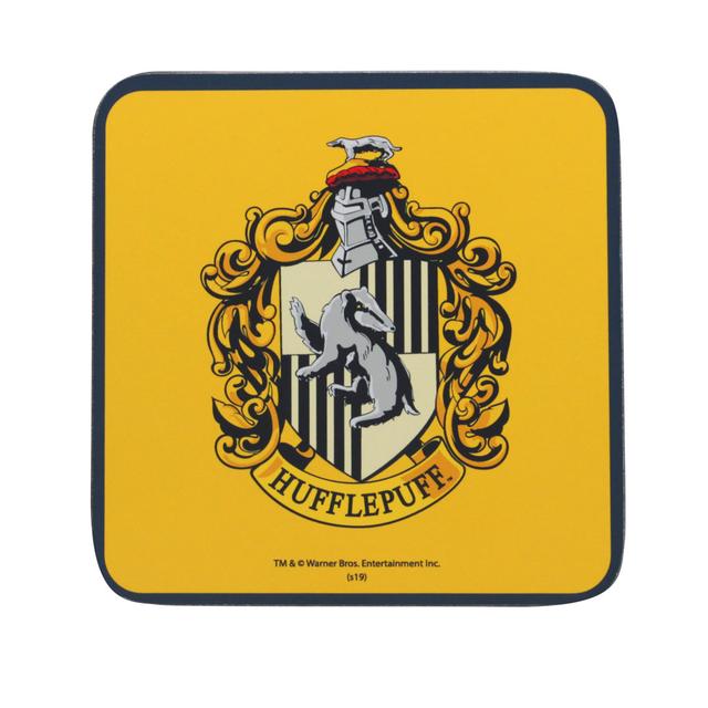 Melamine Square 1 Piece Coaster Harry Potter on Productcaster.