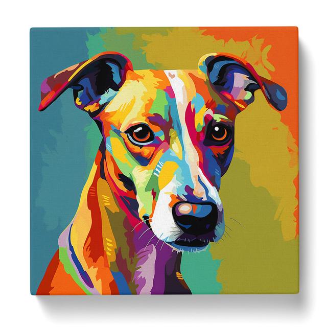 Whippet No.1 - No Frame Print Marlow Home Co. on Productcaster.