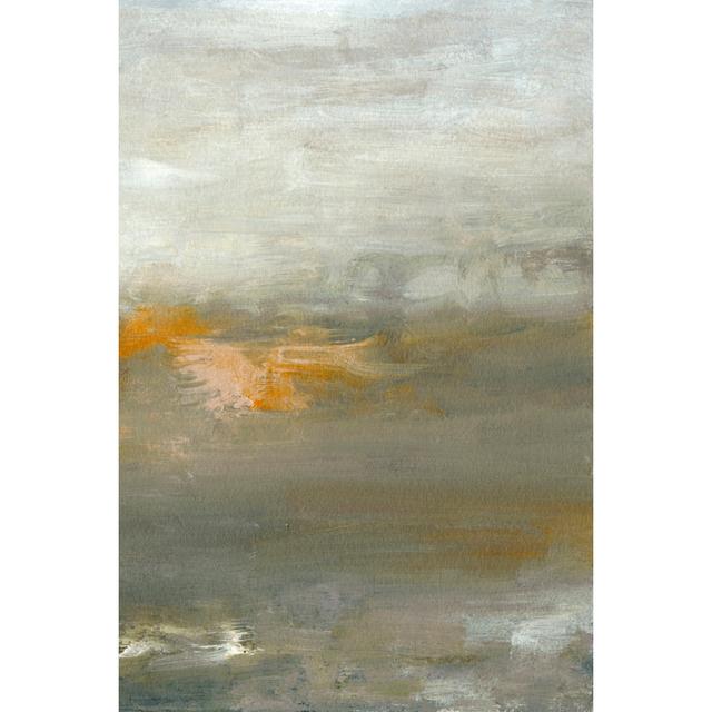 Early Mist II Ivy Bronx Size: 91cm H x 61cm W on Productcaster.