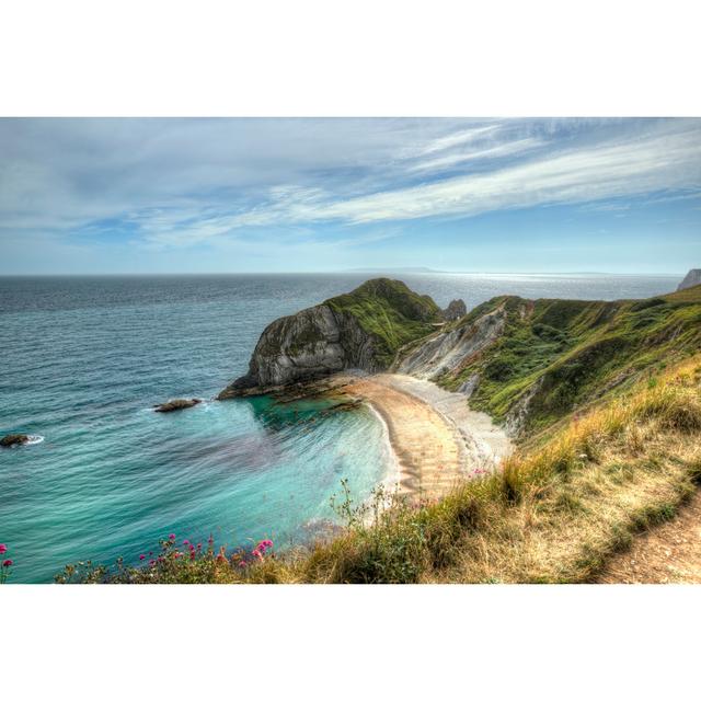 Lulworth Cove Highland Dunes Size: 61cm H x 91cm W on Productcaster.