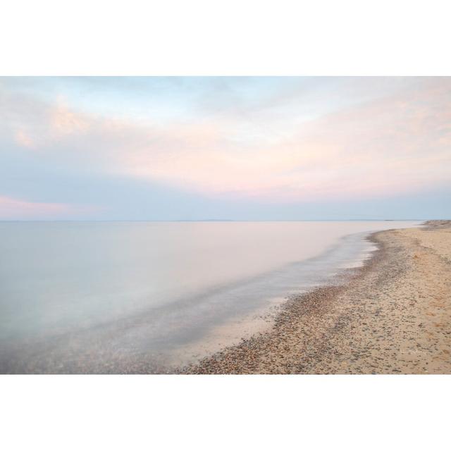 Lake Superior Shoreline I by Alan Majchrowicz - Wrapped Canvas Photograph House of Hampton Size: 30cm H x 46cm W on Productcaster.