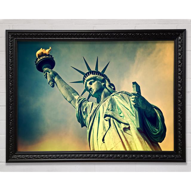 Single Picture Frame Art Prints Ebern Designs Size: 42cm H x 59.7cm W on Productcaster.