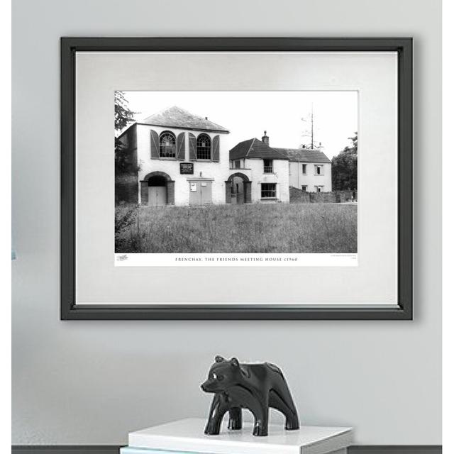 Frenchay, The Friends Meeting House C1960 - Single Picture Frame Print The Francis Frith Collection Size: 45cm H X 60cm W x 2cm D on Productcaster.