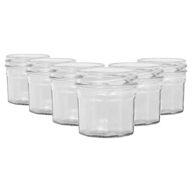 Jar - Set of 6 (Set of 6) Argon Tableware on Productcaster.