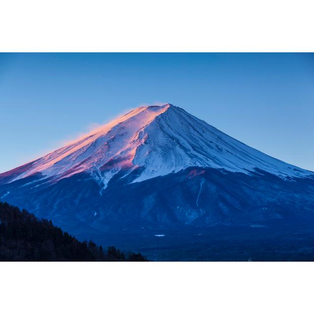 Mount Fuji Alpen Home Size: 81cm H x 122cm W on Productcaster.