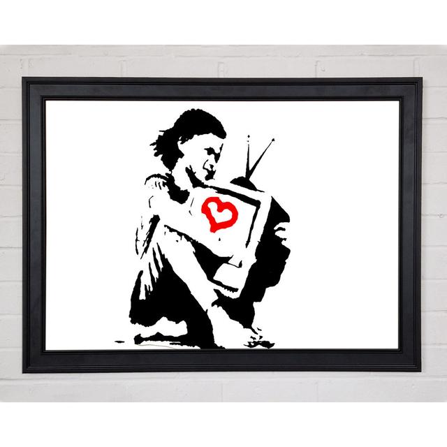 Single Picture Frame Art Prints Rosalind Wheeler Size: 42cm H x 59.7cm W on Productcaster.