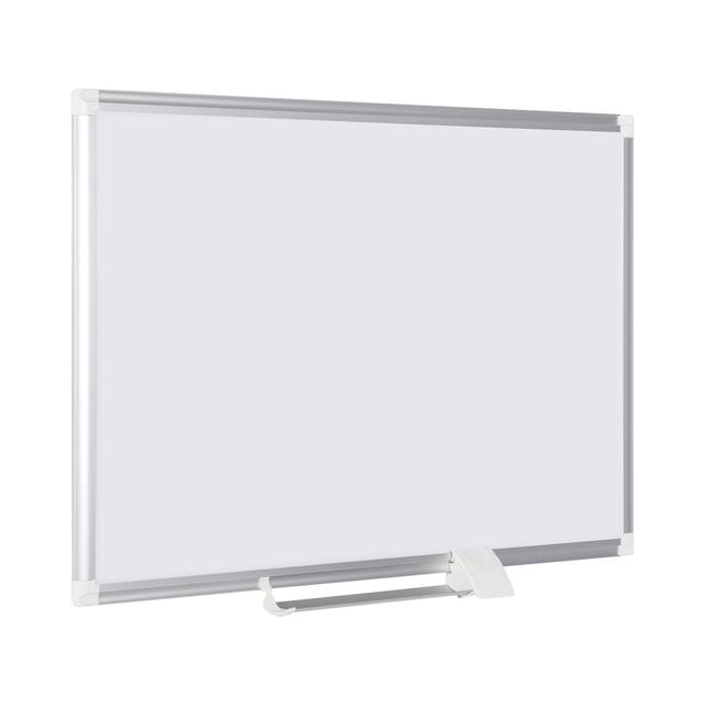 New Generation Remove Wall Mounted Magnetic Whiteboard Inbox Zero Size: 120cm H x 200cm L x 1.5cm D on Productcaster.